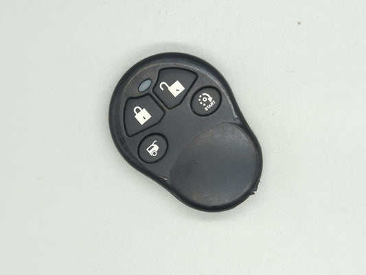 At9513 Keyless Entry Remote Fob ELVNTQF 4 buttons