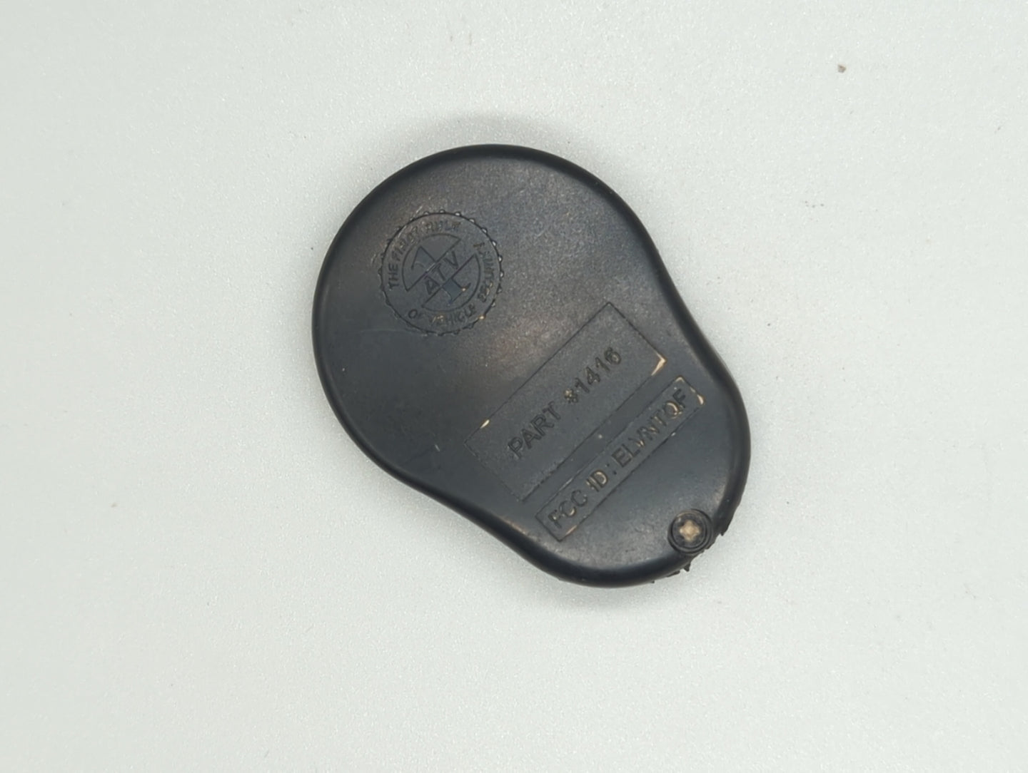 At9513 Keyless Entry Remote Fob ELVNTQF 4 buttons - Oemusedautoparts1.com