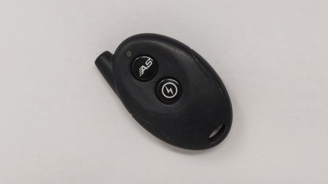 Autostart Keyless Entry Remote Fob Ezsnah2202 2 Buttons - Oemusedautoparts1.com