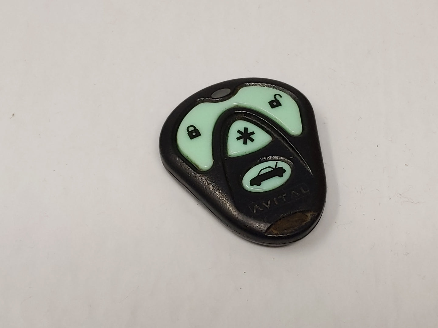 Avital Keyless Entry Remote Ezsdei474s 4 Buttons Car - Oemusedautoparts1.com