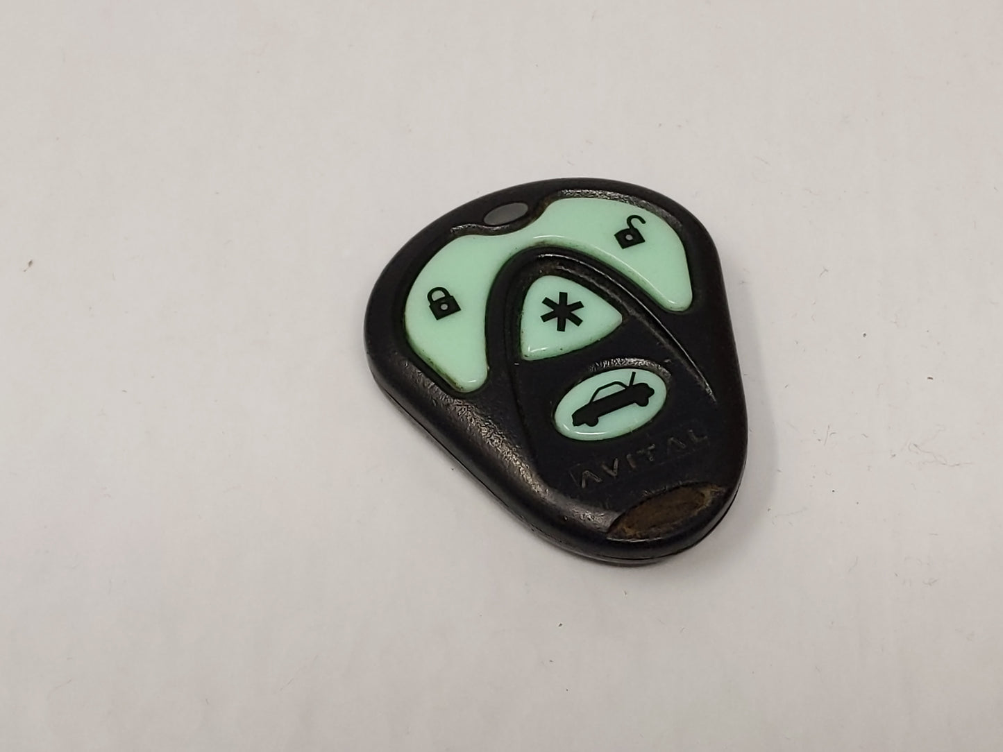 Avital Keyless Entry Remote Ezsdei474s 4 Buttons Car - Oemusedautoparts1.com
