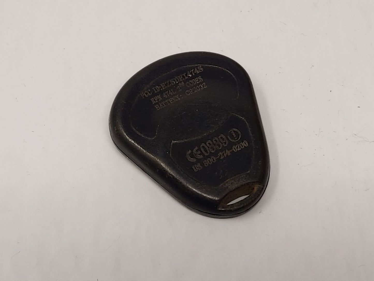 Avital Keyless Entry Remote Ezsdei474s 4 Buttons Car - Oemusedautoparts1.com