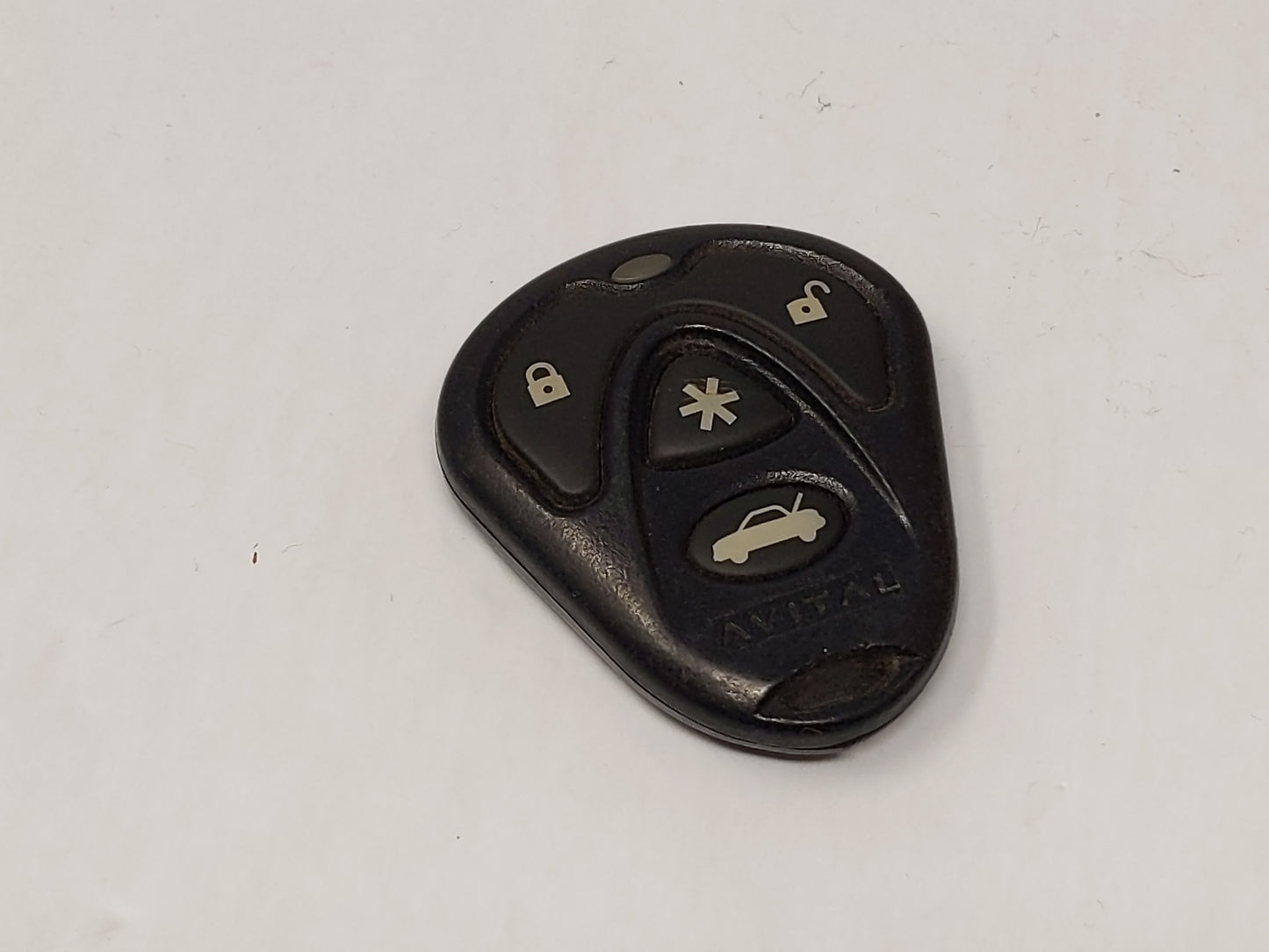 Avital Keyless Entry Remote Fob Ezsdei474s 4 Buttons - Oemusedautoparts1.com