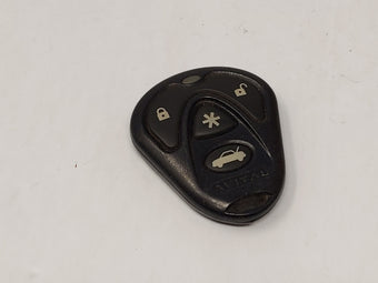 compare product Avital Keyless Entry Remote Fob Ezsdei474s 4 Buttons