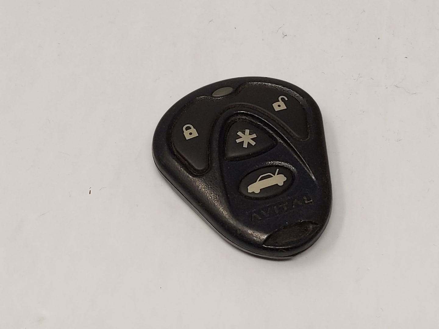 Avital Keyless Entry Remote Fob Ezsdei474s 4 Buttons - Oemusedautoparts1.com