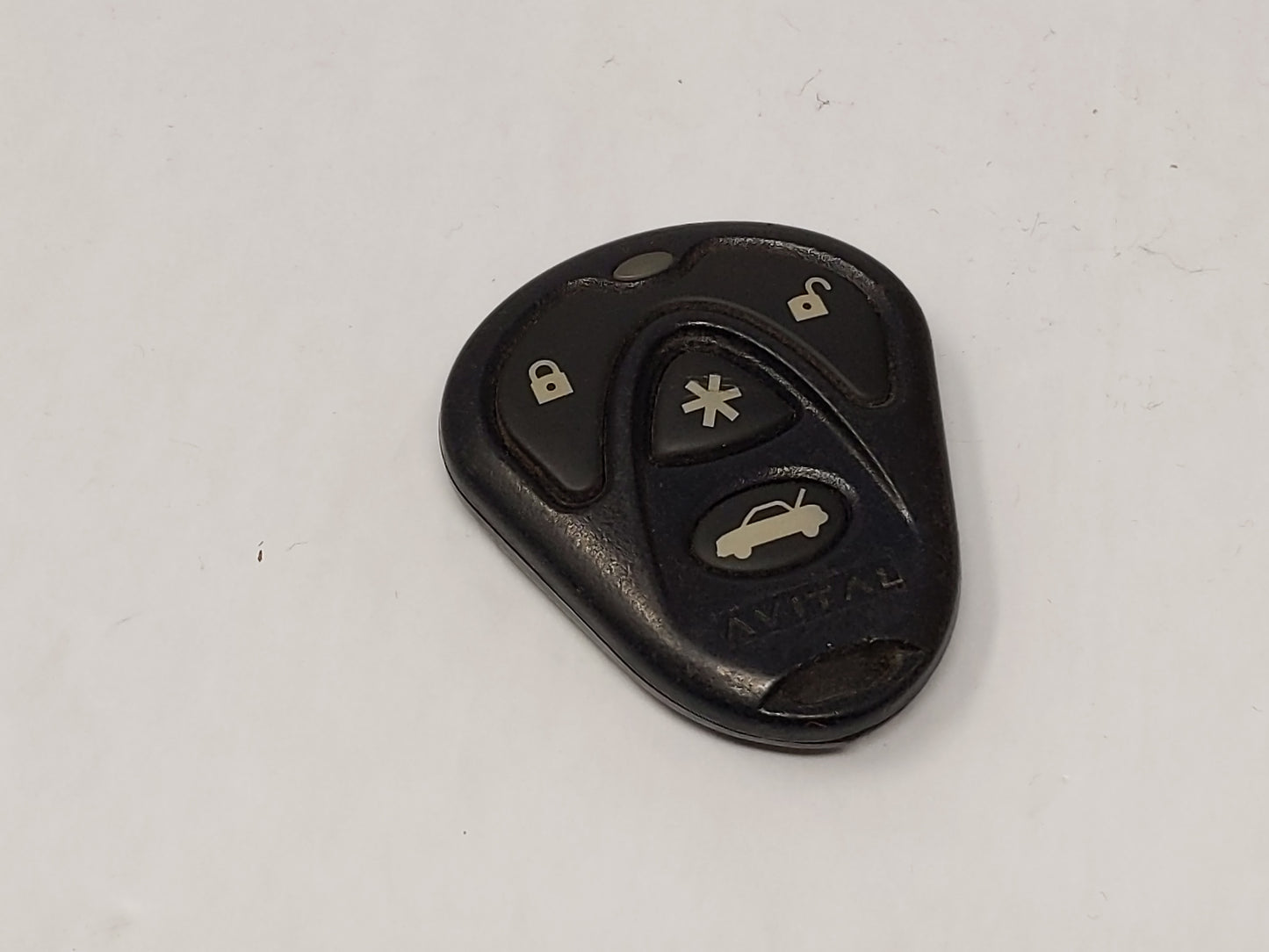 Avital Keyless Entry Remote Fob Ezsdei474s 4 Buttons - Oemusedautoparts1.com