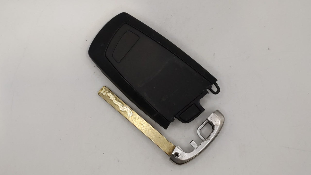 Bmw Keyless Entry Remote Fob 2AOKM-BW6 CAS4 433E 4 buttons - Oemusedautoparts1.com