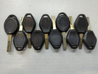 Lot of 10 Aftermarket Bmw Keyless Entry Remote Fob MIXED FCC IDS MIXED - Oemusedautoparts1.com