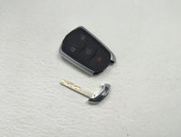 Cadillac Keyless Entry Remote Fob WQ8-IKEYGM005AL 4 buttons - Oemusedautoparts1.com
