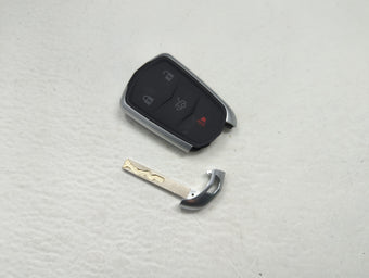 compare product Cadillac Keyless Entry Remote Fob WQ8-IKEYGM005AL 4 buttons