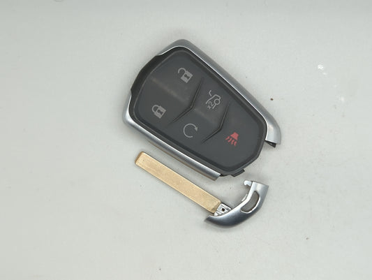 Keyless Entry Remote Fob WQ8-IKEYGM005AL 5 buttons - Oemusedautoparts1.com