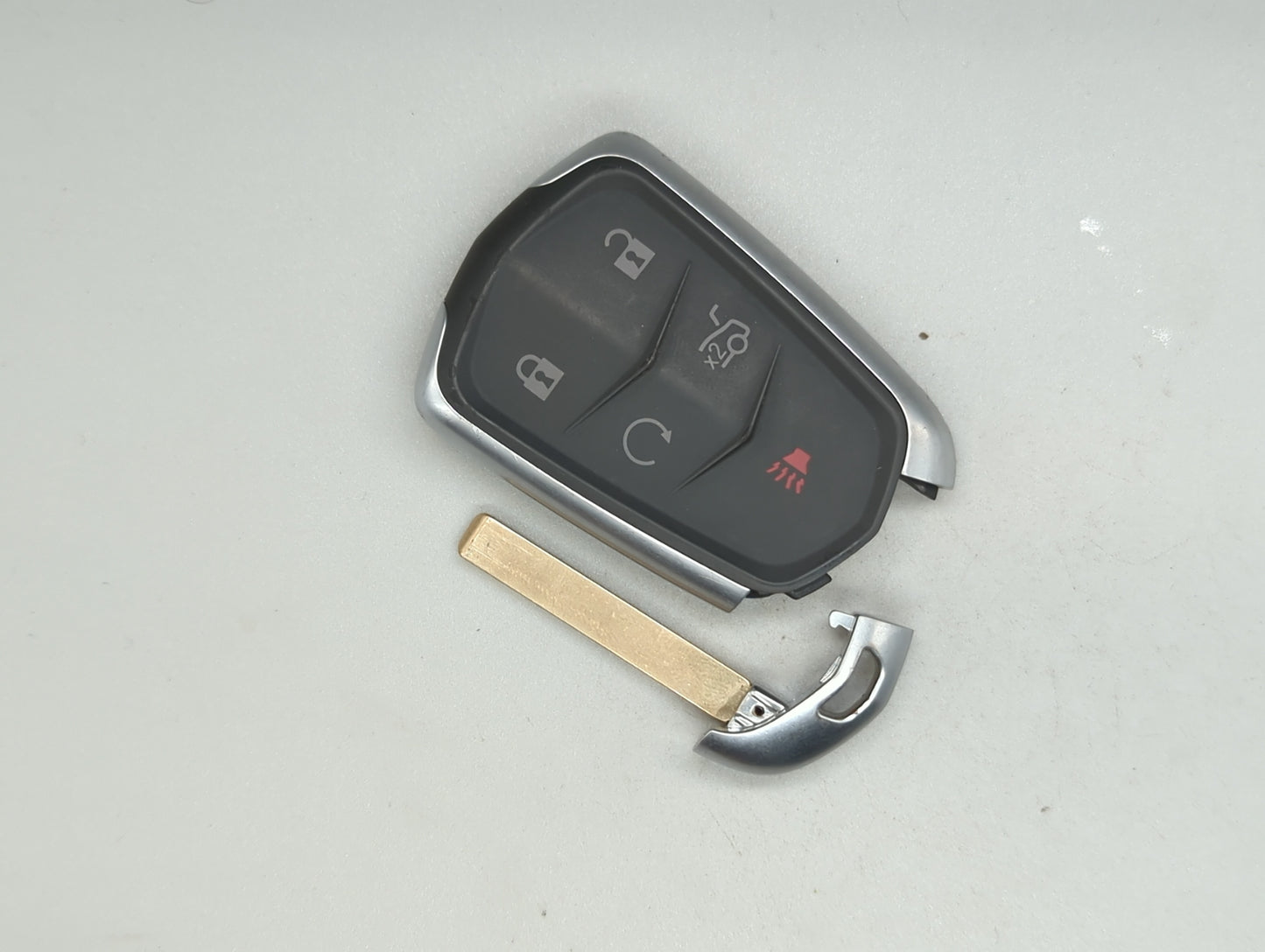 Keyless Entry Remote Fob WQ8-IKEYGM005AL 5 buttons - Oemusedautoparts1.com