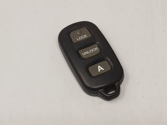 compare product Checkmate Keyless Entry Remote Jt3kdi500t 4 Buttons