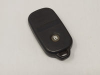Checkmate Keyless Entry Remote Jt3kdi500t 4 Buttons - Oemusedautoparts1.com