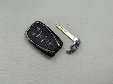Chevrolet Keyless Entry Remote Fob 2AOKM-G4EAC RT-G8796 5 buttons