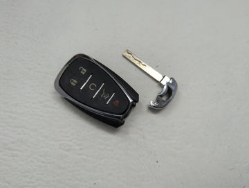 Chevrolet Keyless Entry Remote Fob 2AOKM-G4EAC RT-G9636 | RT-G4EACV5H 5 buttons - Oemusedautoparts1.com