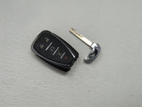 Chevrolet Keyless Entry Remote Fob 2AOKM-G4EAC RT-G9636 | RT-G4EACV5H 5 buttons - Oemusedautoparts1.com