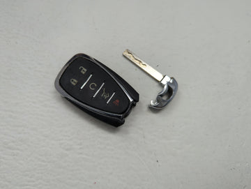 Chevrolet Keyless Entry Remote Fob 2AOKM-G4EAC RT-G9636 | RT-G4EACV5H 5 buttons