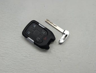 compare product Chevrolet Keyless Entry Remote Fob 2AOKM-G1EA RT-G8275 | RT-G1EA5 5 buttons