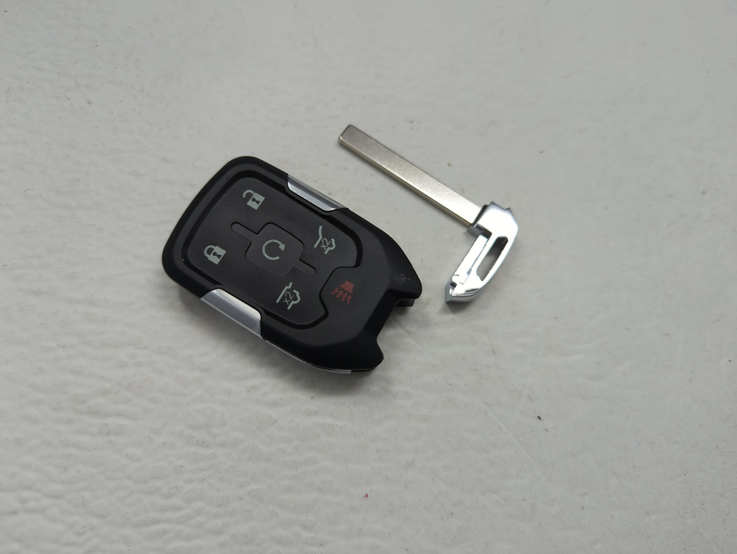 Chevrolet Keyless Entry Remote Fob 2AOKM-G1AA RT-G8278 | RT-G1AA6 6 buttons - Oemusedautoparts1.com