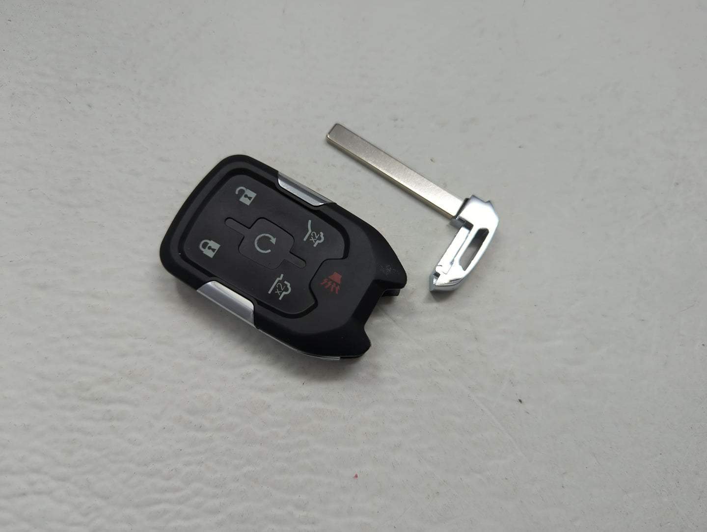 Chevrolet Keyless Entry Remote Fob 2AOKM-G1AA RT-G8278 | RT-G1AA6 6 buttons - Oemusedautoparts1.com