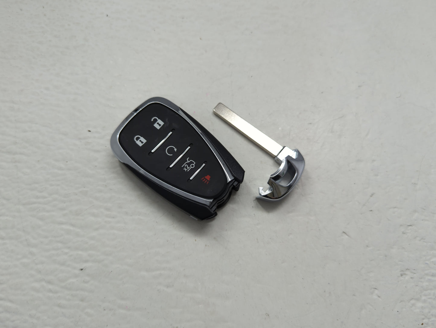 Chevrolet Keyless Entry Remote Fob 2AOKM-G4EABC RT-G8796E | RT-G4E5 5 buttons - Oemusedautoparts1.com