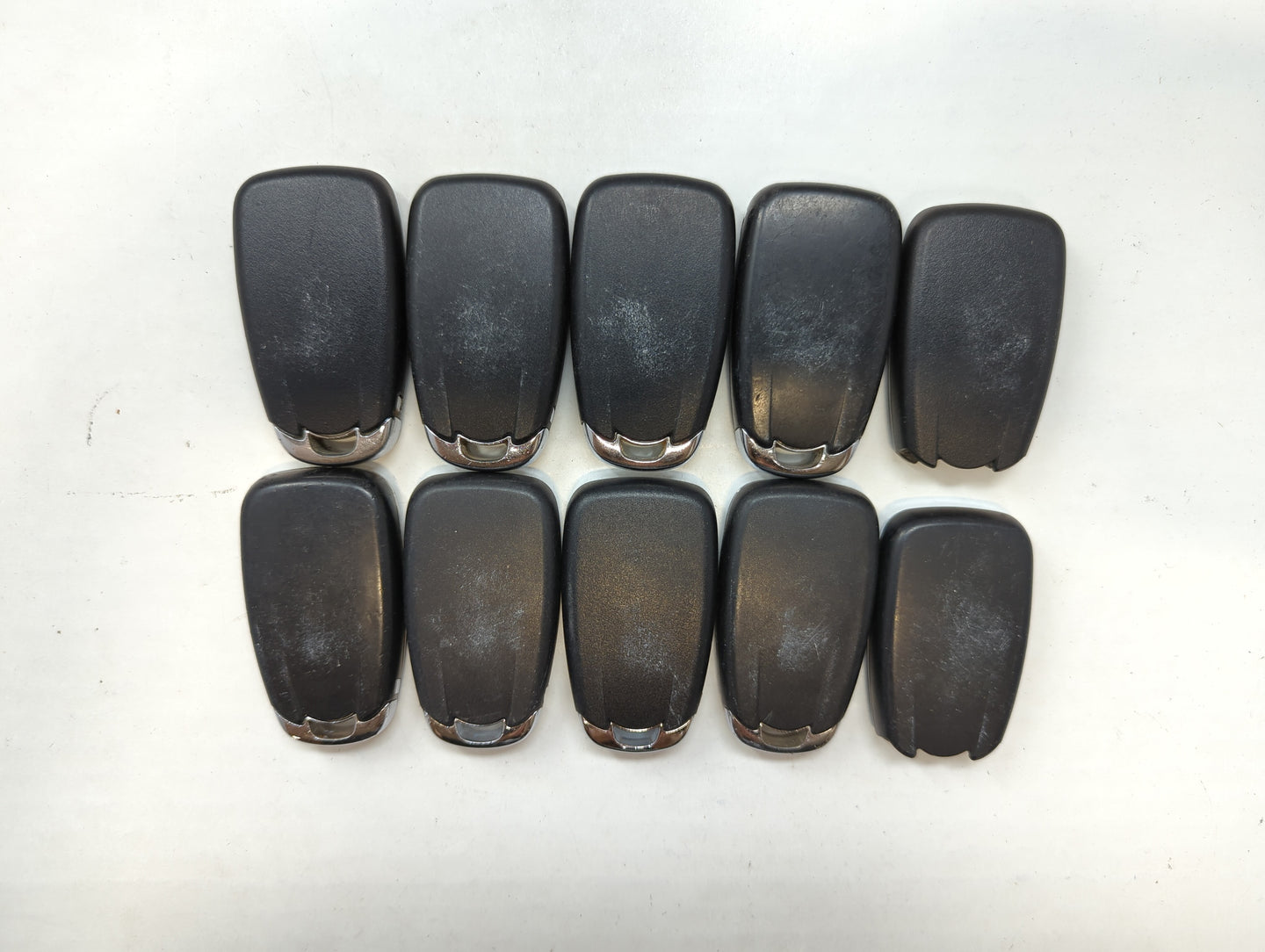 Lot of 10 Aftermarket Chevrolet Keyless Entry Remote Fob UNKNOWN UNKNOWN - Oemusedautoparts1.com