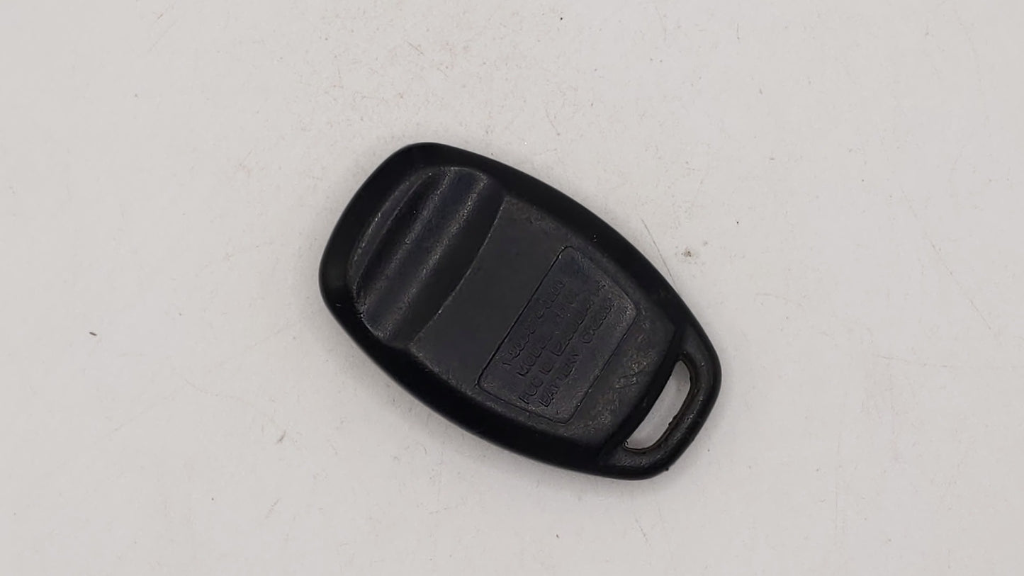 Clifford Keyless Entry Remote Fob EZSDEI471H 7111X 1 buttons - Oemusedautoparts1.com