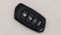 Code Alarm Keyless Entry Remote Fob H5OT59 CAT4 4 buttons - Oemusedautoparts1.com