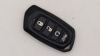 Code Alarm Keyless Entry Remote Fob H5OT59 CAT4 4 buttons - Oemusedautoparts1.com