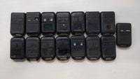 Lot of 15 Aftermarket Code Alarm Keyless Entry Remote Fob GOH-FRDPC2002 - Oemusedautoparts1.com