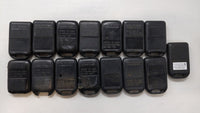 Lot of 15 Aftermarket Code Alarm Keyless Entry Remote Fob GOH-FRDPC2002 - Oemusedautoparts1.com