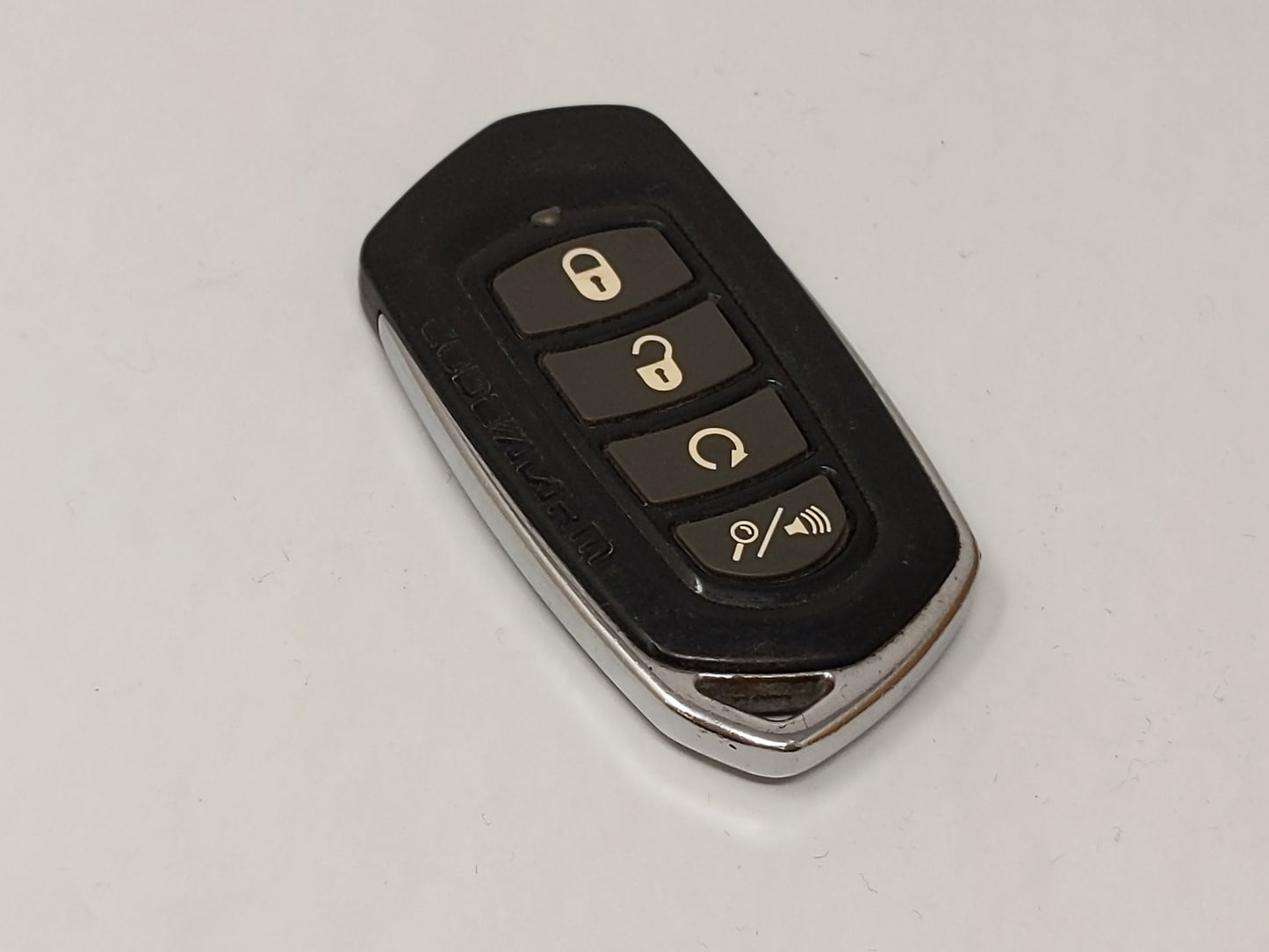 Code Alarm Keyless Entry Remote H5ot59 4 Buttons - Oemusedautoparts1.com