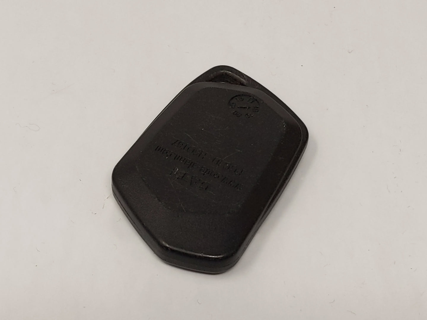 Code Alarm Keyless Entry Remote H5ot67 1 Buttons - Oemusedautoparts1.com