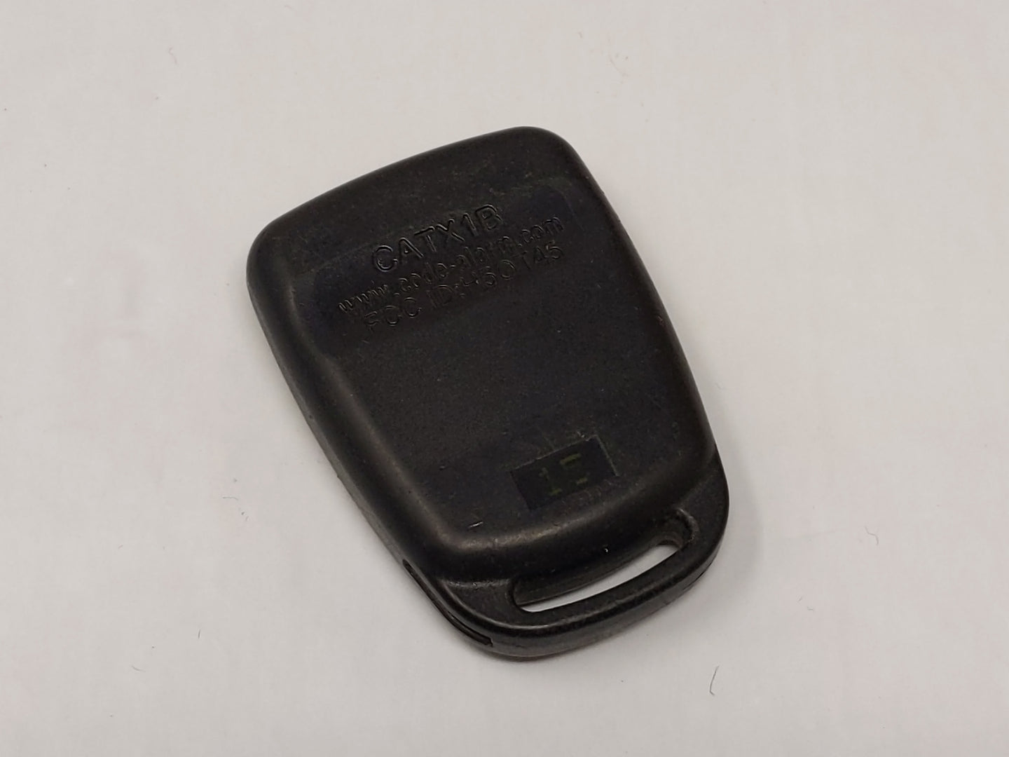 Code Alarm Keyless Entry Remote H5ot45 Catx1b 1 Buttons - Oemusedautoparts1.com