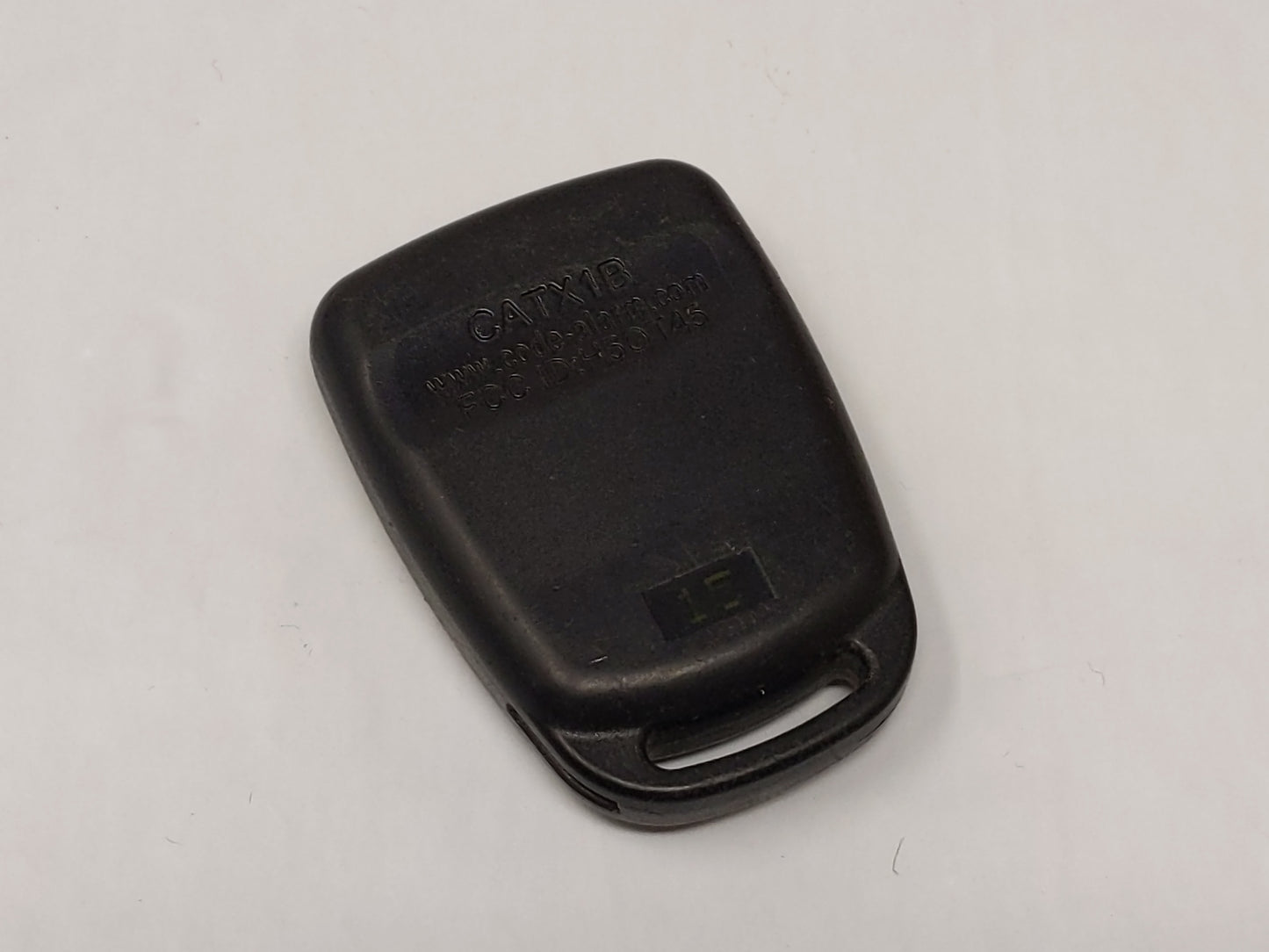 Code Alarm Keyless Entry Remote H5ot45 Catx1b 1 Buttons - Oemusedautoparts1.com