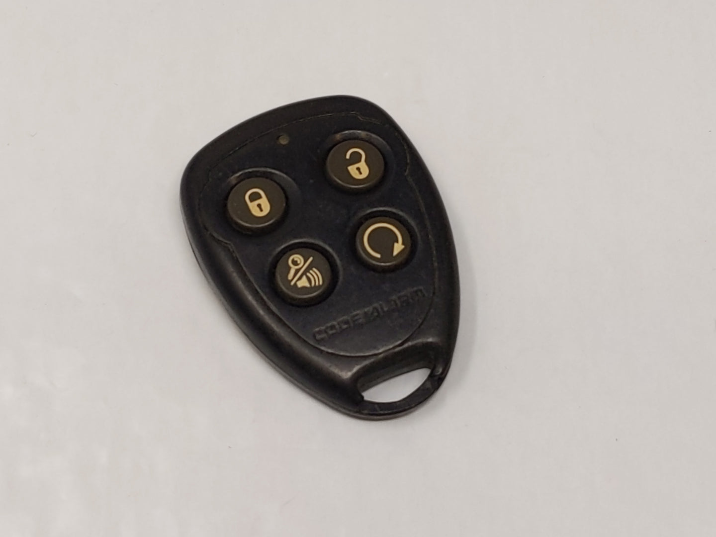 Code Alarm Keyless Entry Remote H5ot43 Catx-50 4 Buttons - Oemusedautoparts1.com