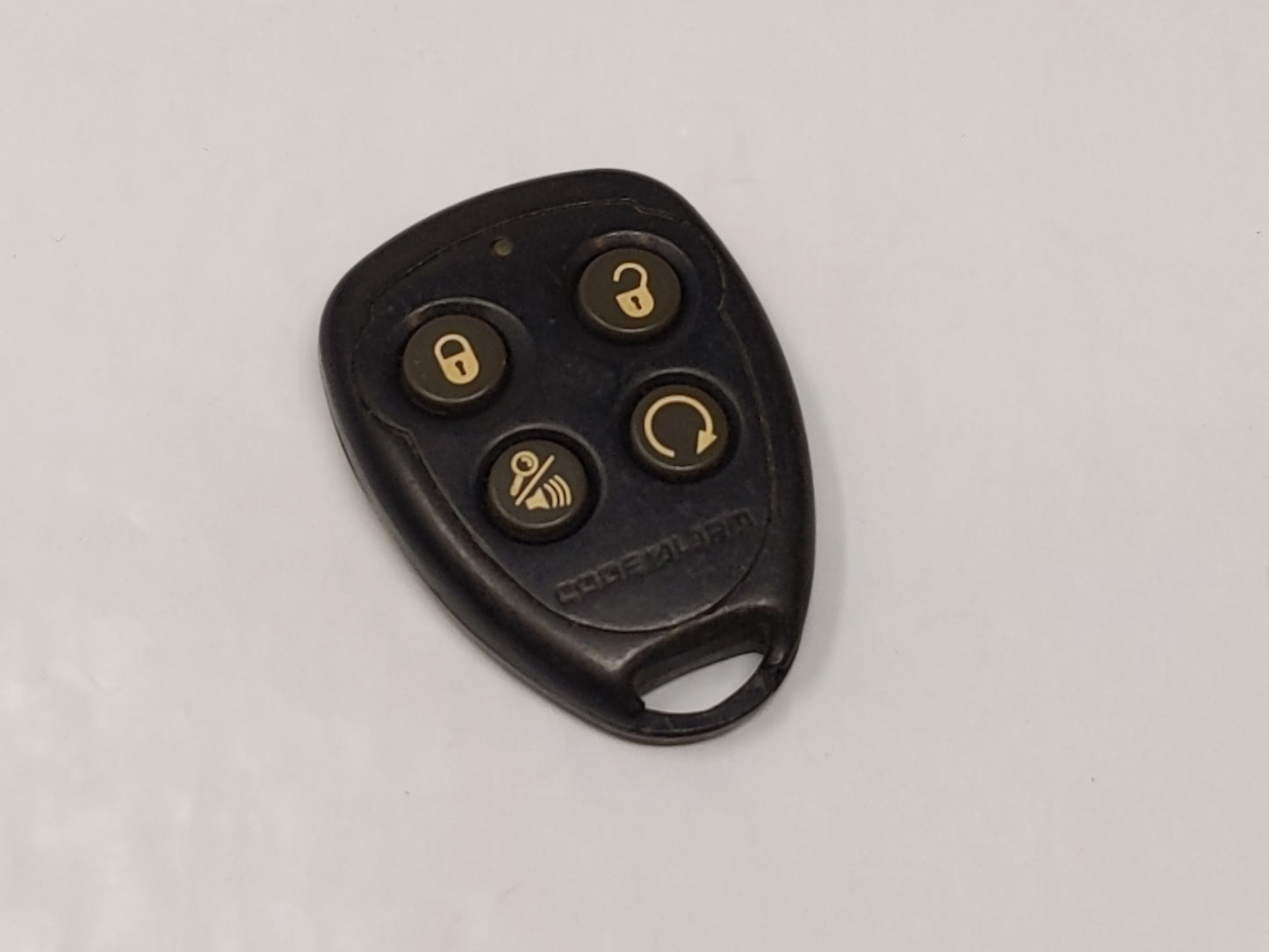 Code Alarm Keyless Entry Remote H5ot43 Catx-50 4 Buttons - Oemusedautoparts1.com