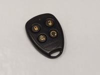 Code Alarm Keyless Entry Remote H5ot43 Catx-50 4 Buttons - Oemusedautoparts1.com