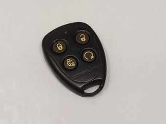 compare product Code Alarm Keyless Entry Remote H5ot43 Catx-50 4 Buttons
