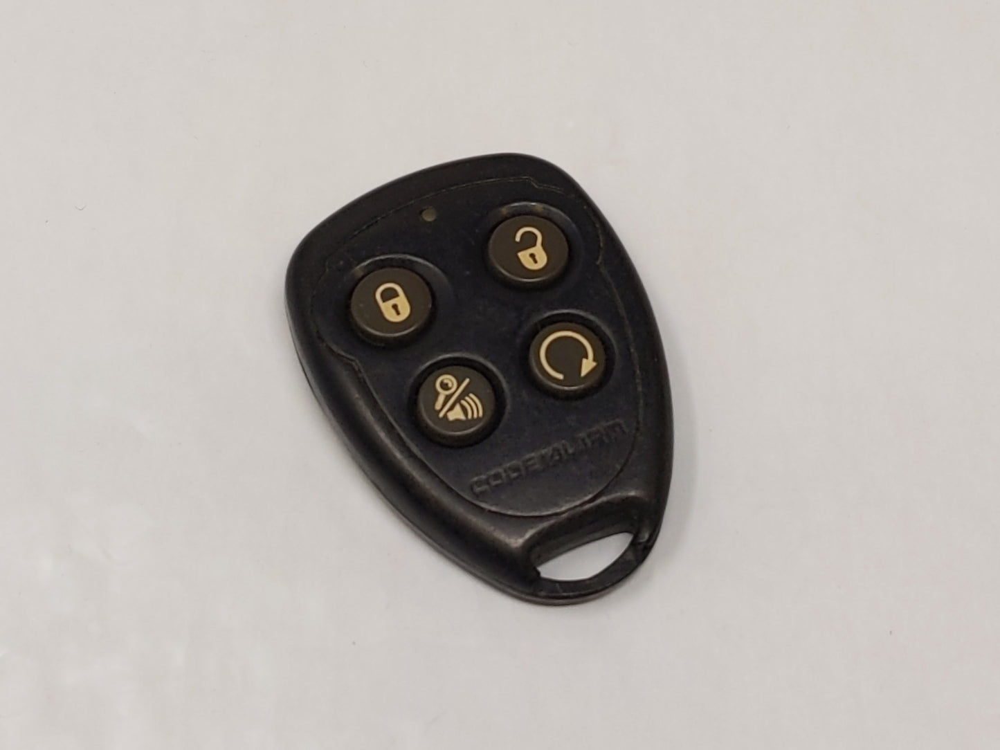 Code Alarm Keyless Entry Remote H5ot43 Catx-50 4 Buttons - Oemusedautoparts1.com