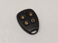 Code Alarm Keyless Entry Remote H5ot43 Catx-50 4 Buttons - Oemusedautoparts1.com