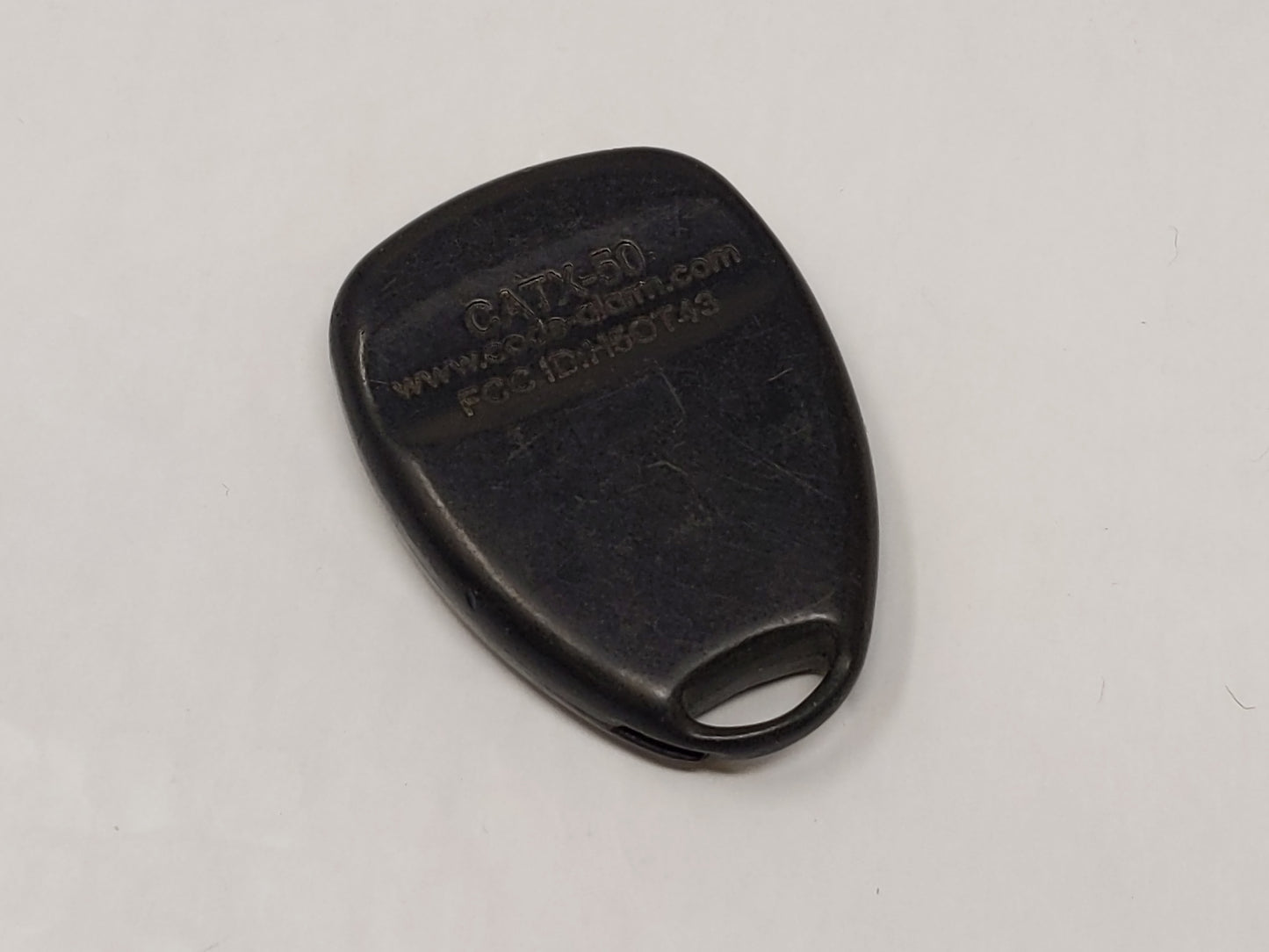 Code Alarm Keyless Entry Remote H5ot43 Catx-50 4 Buttons - Oemusedautoparts1.com