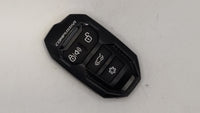 Compustar Keyless Entry Remote Fob VA5REJ100-1WAM 900R 4 buttons - Oemusedautoparts1.com