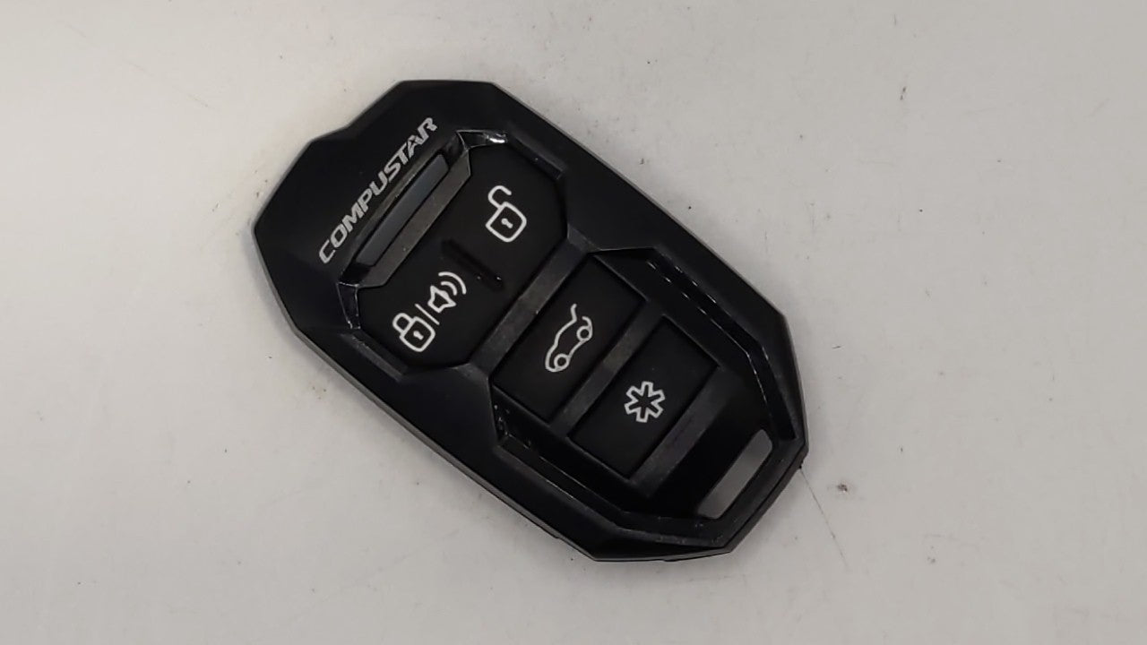 Compustar Keyless Entry Remote Fob VA5REJ100-1WAM 900R 4 buttons - Oemusedautoparts1.com