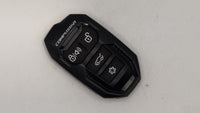 Compustar Keyless Entry Remote Fob VA5REJ100-1WAM 900R 4 buttons - Oemusedautoparts1.com