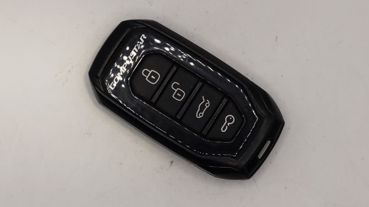 Compustar Keyless Entry Remote Fob VA5REH500-1WAM 4 buttons - Oemusedautoparts1.com