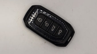 compare product Compustar Keyless Entry Remote Fob VA5REH500-1WAM 4 buttons