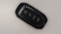 Compustar Keyless Entry Remote Fob VA5REH500-1WAM 4 buttons - Oemusedautoparts1.com