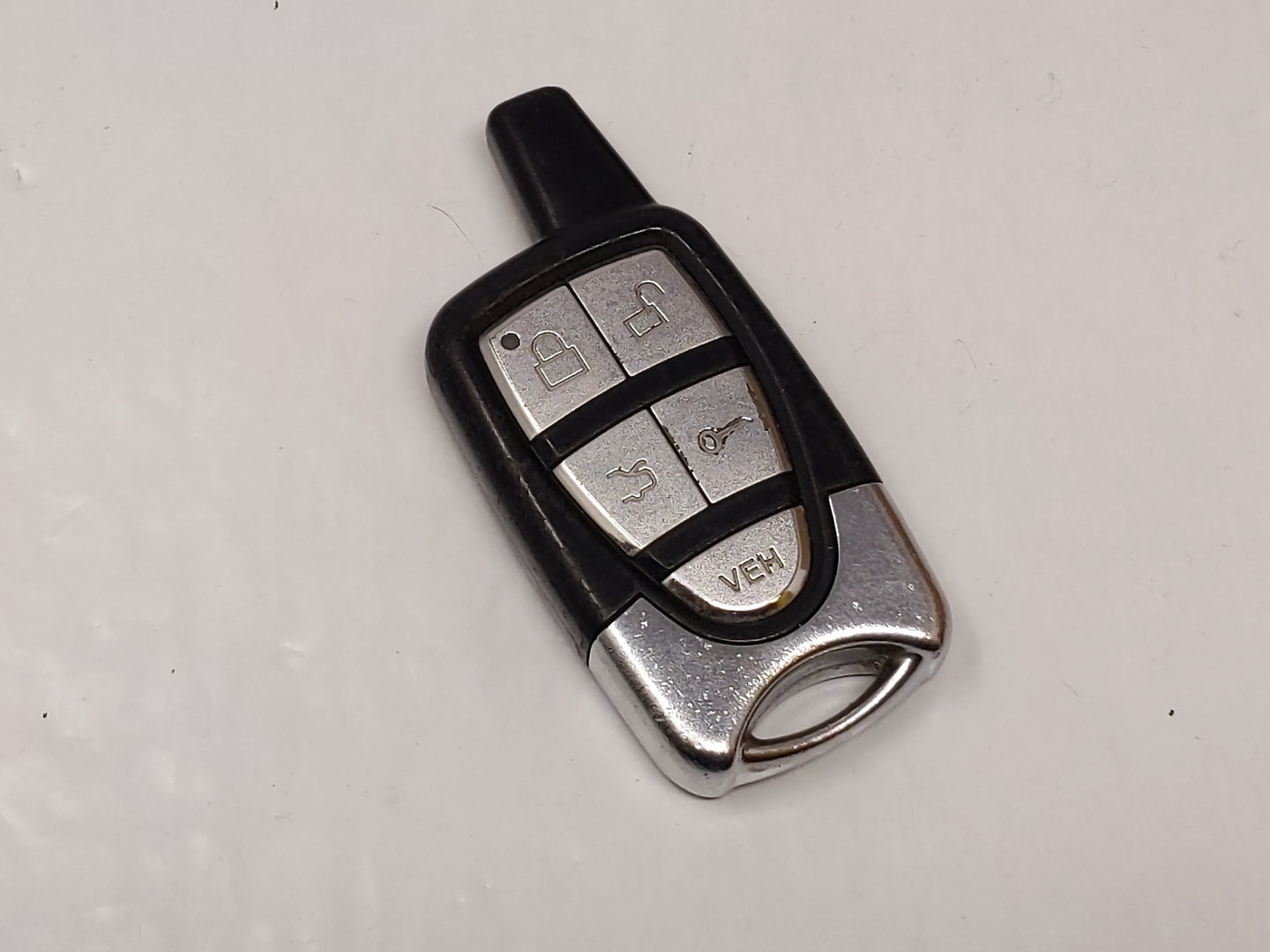 Crime Stopper Keyless Entry Remote Q6wbt5161b 5 Buttons Car - Oemusedautoparts1.com
